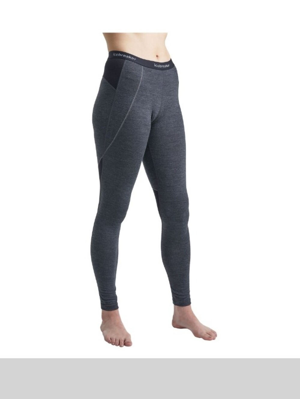 Icebreaker Womans Merino Bodyfit Zone XL legging Thermal